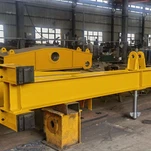 Roterende automatisk gribebjælke