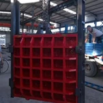 Sluseport i rustfrit stål