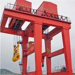 Tovejs kraftværks portalkran